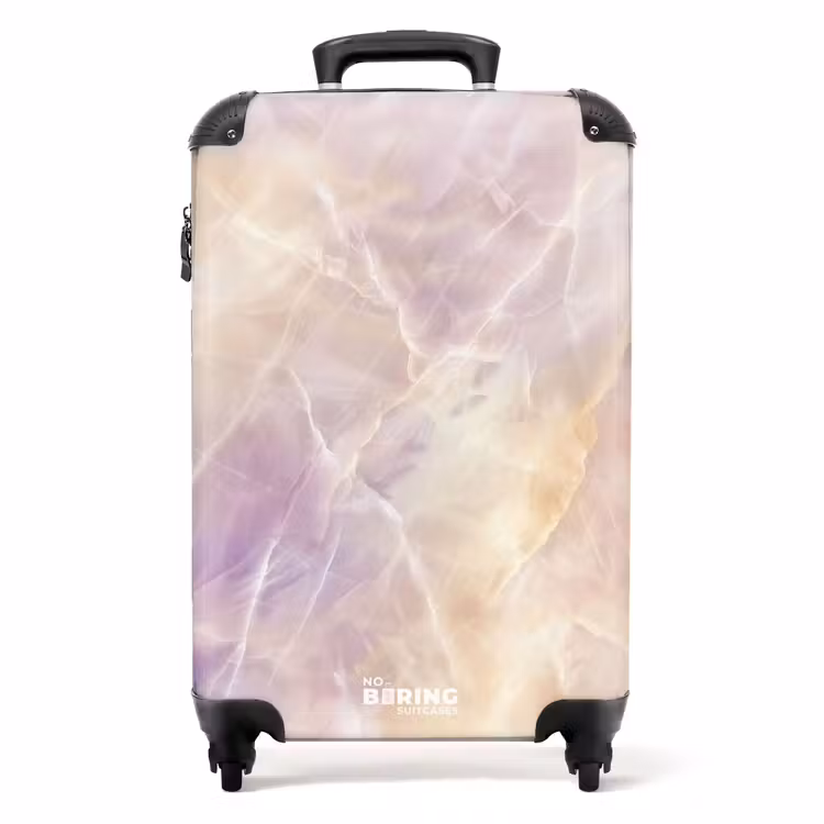 27 NBS - Handbagage koffer - Unisex middel -productfoto_recht