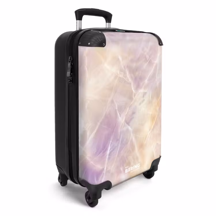 27 NBS - Handbagage koffer - Unisex middel -productfoto_3d