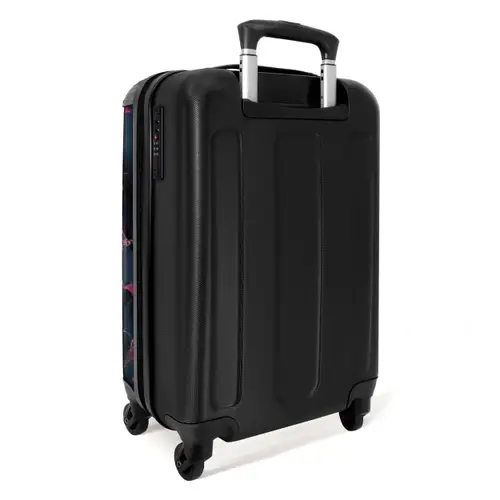 8 NBS - Handbagage koffer - Unisex middel -achterkant