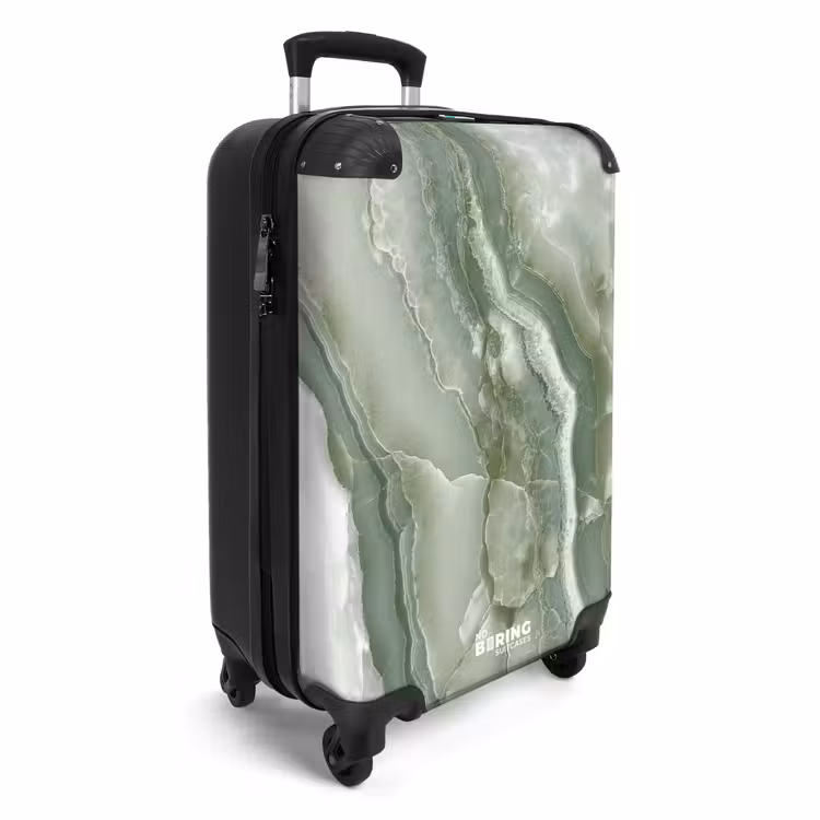 17 NBS - Handbagage koffer - Unisex middel -productfoto_3d