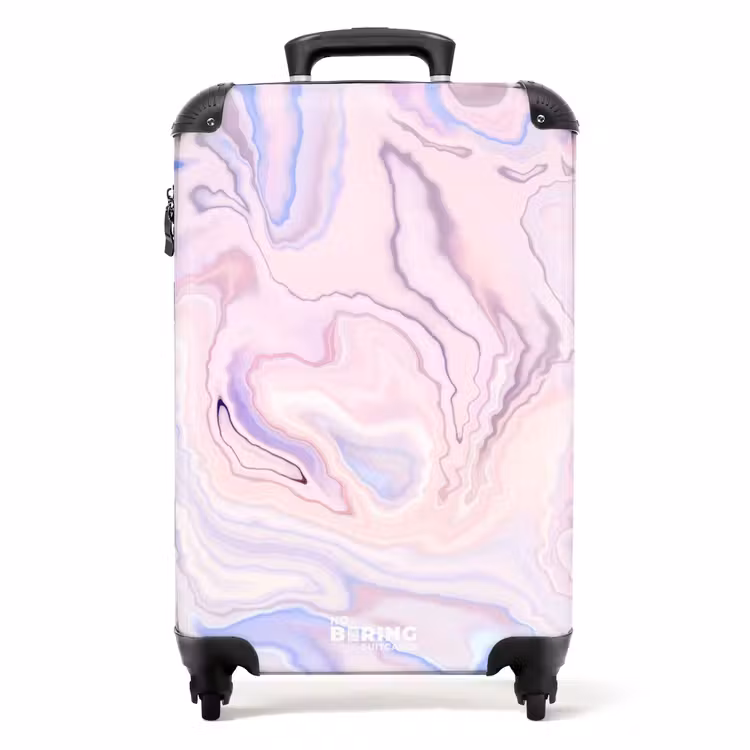 20 NBS - Handbagage koffer - Unisex middel -productfoto_recht