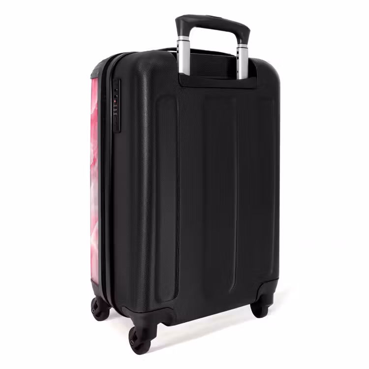 11 NBS - Handbagage koffer - Unisex middel -achterkant