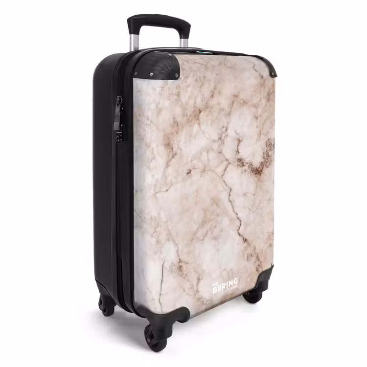 23 NBS - Handbagage koffer - Unisex middel -productfoto_3d