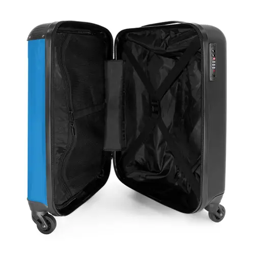 Mustafa monster NBS - Handbagage koffer - Unisex middel -binnenkant