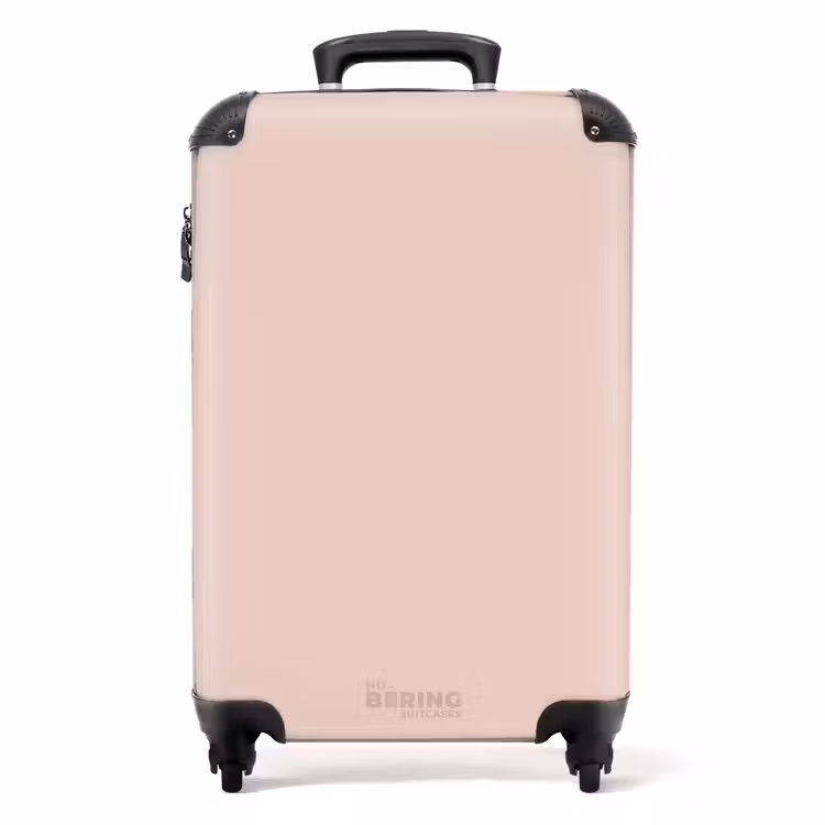 2 NBS - Handbagage koffer - Unisex middel -productfoto_recht