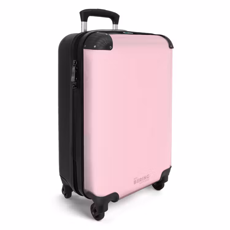 31 NBS - Handbagage koffer - Unisex middel -productfoto_3d