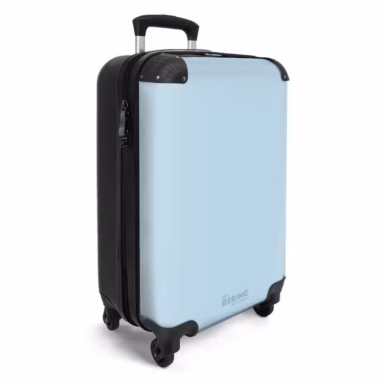 35 NBS - Handbagage koffer - Unisex middel -productfoto_3d
