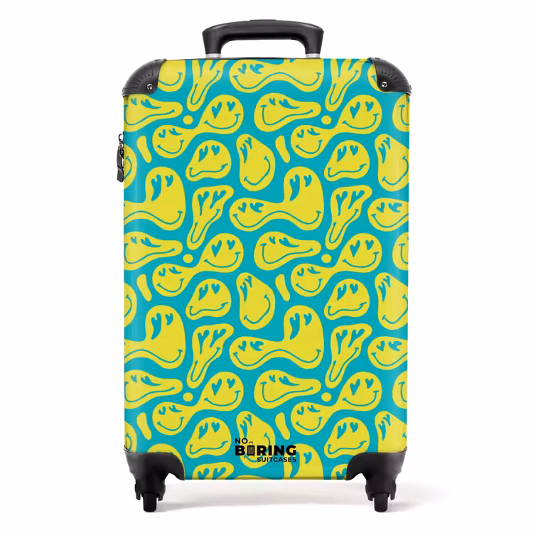 79 NBS - Handbagage koffer - Unisex middel -productfoto_recht