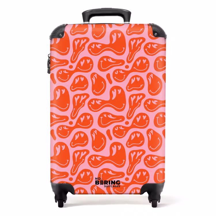 81 NBS - Handbagage koffer - Unisex middel -productfoto_recht