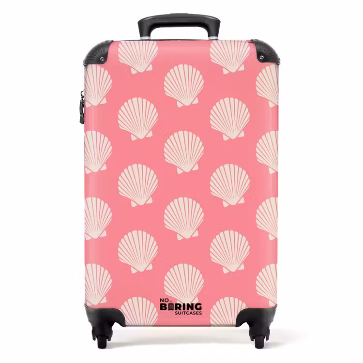 13 NBS - Handbagage koffer - Unisex middel -productfoto_recht