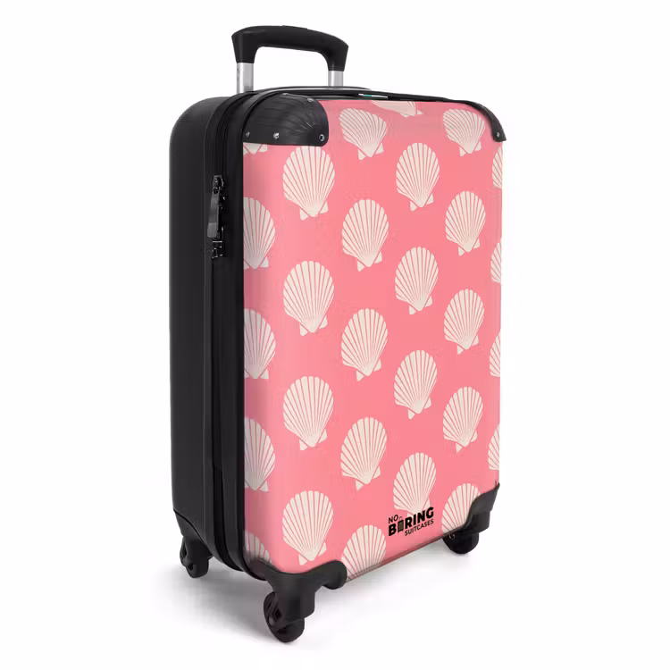 13 NBS - Handbagage koffer - Unisex middel -productfoto_3d