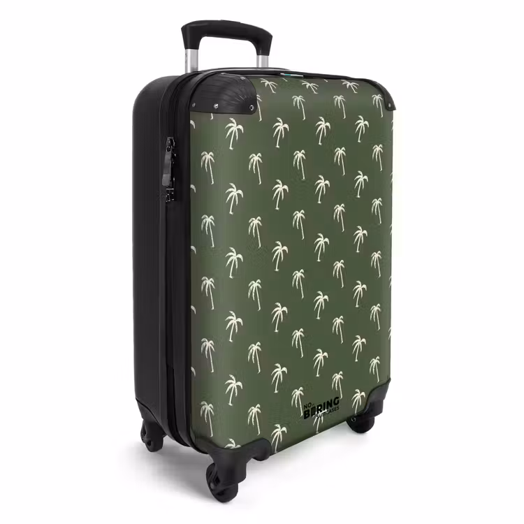 117 NBS - Handbagage koffer - Unisex middel -productfoto_3d