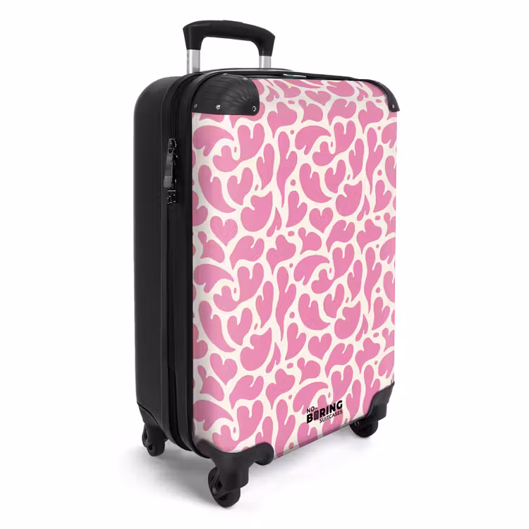 29 NBS - Handbagage koffer - Unisex middel -productfoto_3d
