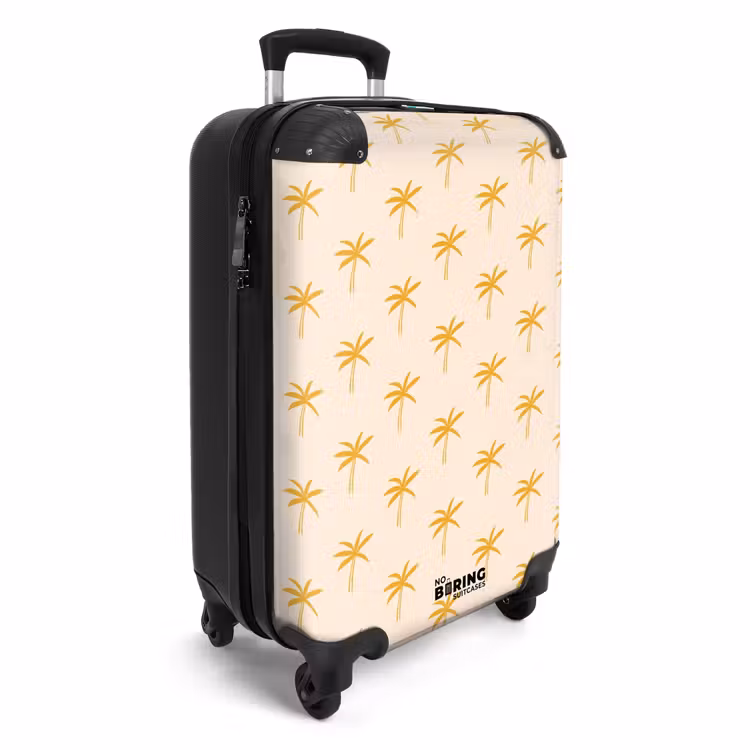 27 NBS - Handbagage koffer - Unisex middel -productfoto_3d