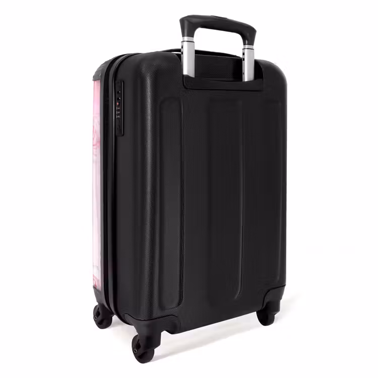 Prinses van het rozenrijk NBS - Handbagage koffer - Unisex middel -achterkant