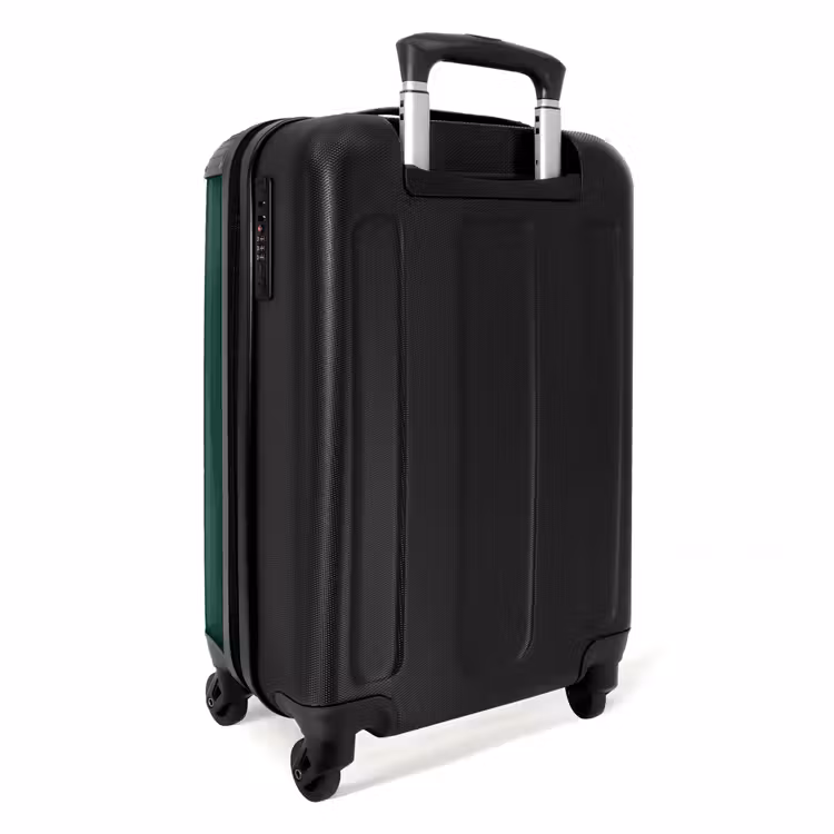 106 NBS - Handbagage koffer - Volwassenen Unisex middel -achterkant