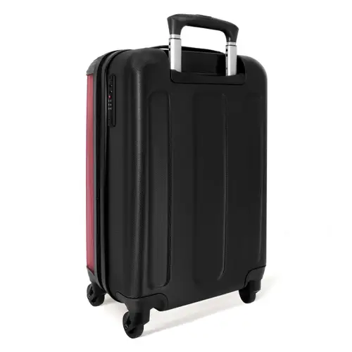 39 NBS - Handbagage koffer - Unisex middel -achterkant