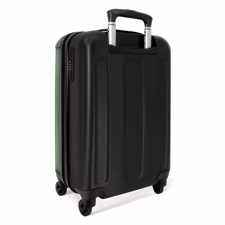 38 NBS - Handbagage koffer - Unisex middel -achterkant