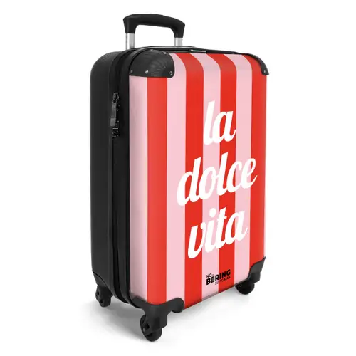 22 NBS - Handbagage koffer - Unisex middel -productfoto_3d