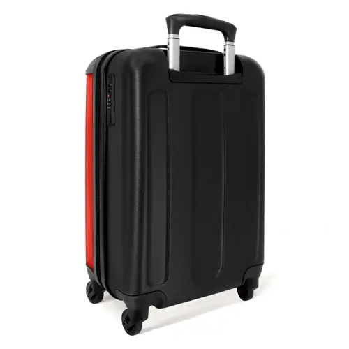 22 NBS - Handbagage koffer - Unisex middel -achterkant