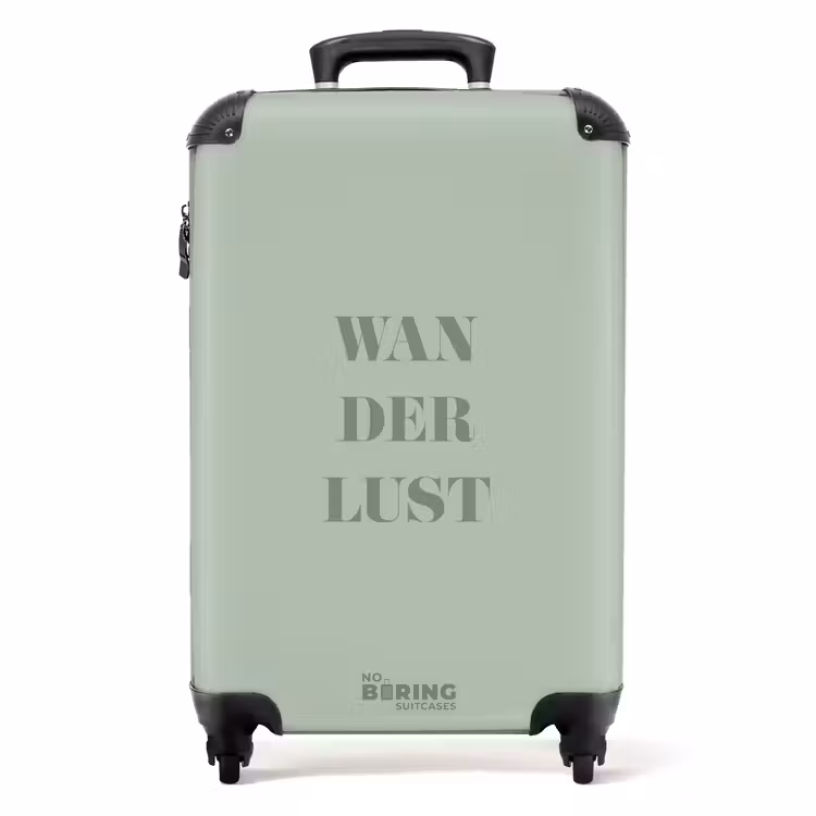 7 NBS - Handbagage koffer - Unisex middel -productfoto_recht