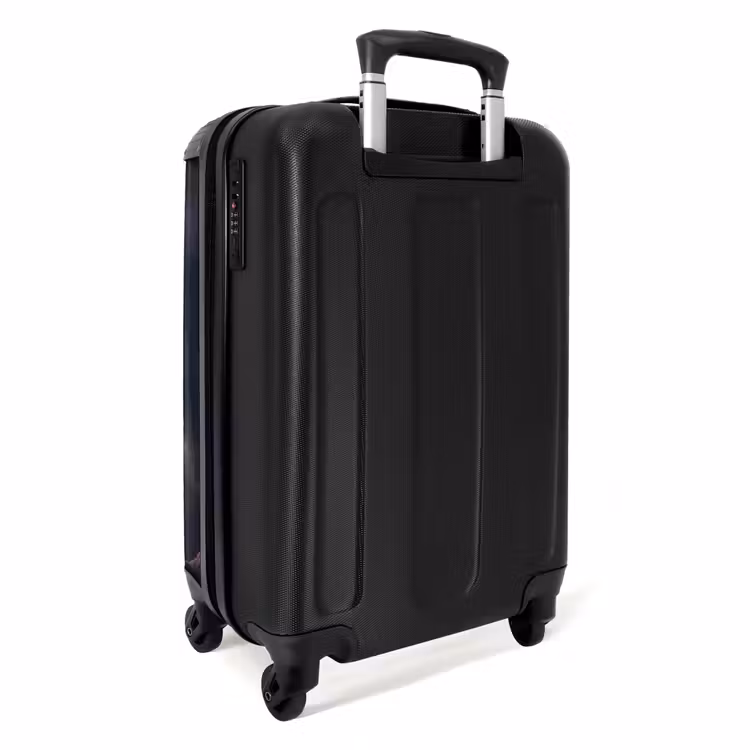 Razendsnelle raket NBS - Handbagage koffer - Unisex middel -achterkant