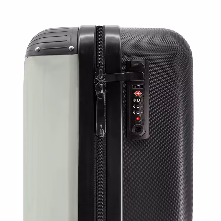 Roby robot NBS - Handbagage koffer - Unisex middel -slot