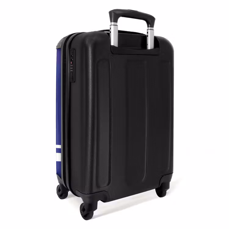 95 NBS - Handbagage koffer - Volwassenen Unisex middel -achterkant