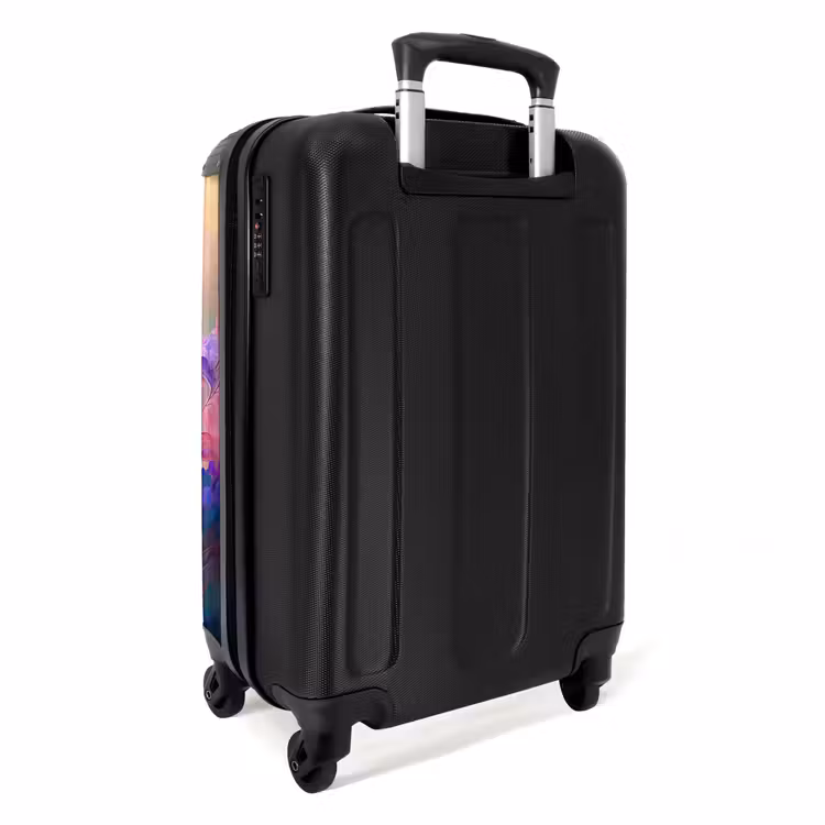 Rudy Retriever NBS - Handbagage koffer - Unisex middel -achterkant