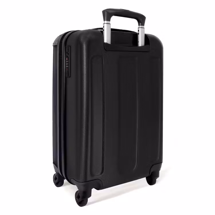 EK koffer 2024 - Schotland thuis tenue NBS - Handbagage koffer - Unisex middel -achterkant