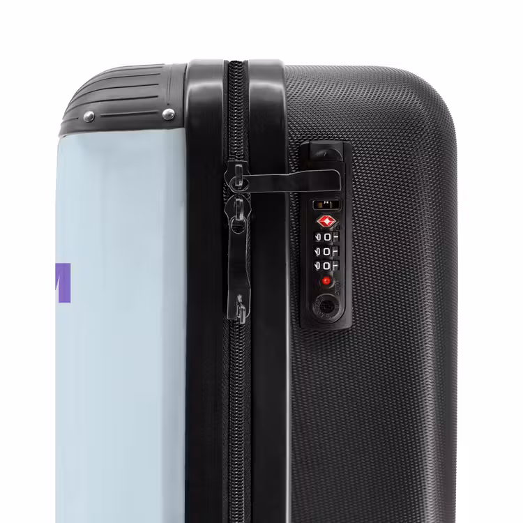 EK koffer 2024 - Schotland uit tenue NBS - Handbagage koffer - Unisex middel -slot