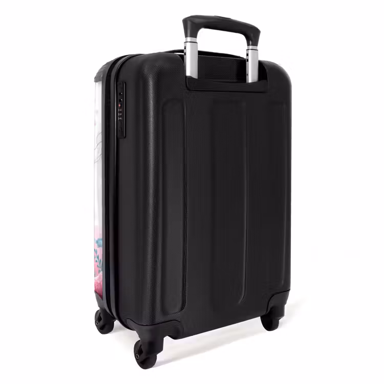 Serena schelpenkind NBS - Handbagage koffer - Unisex middel -achterkant