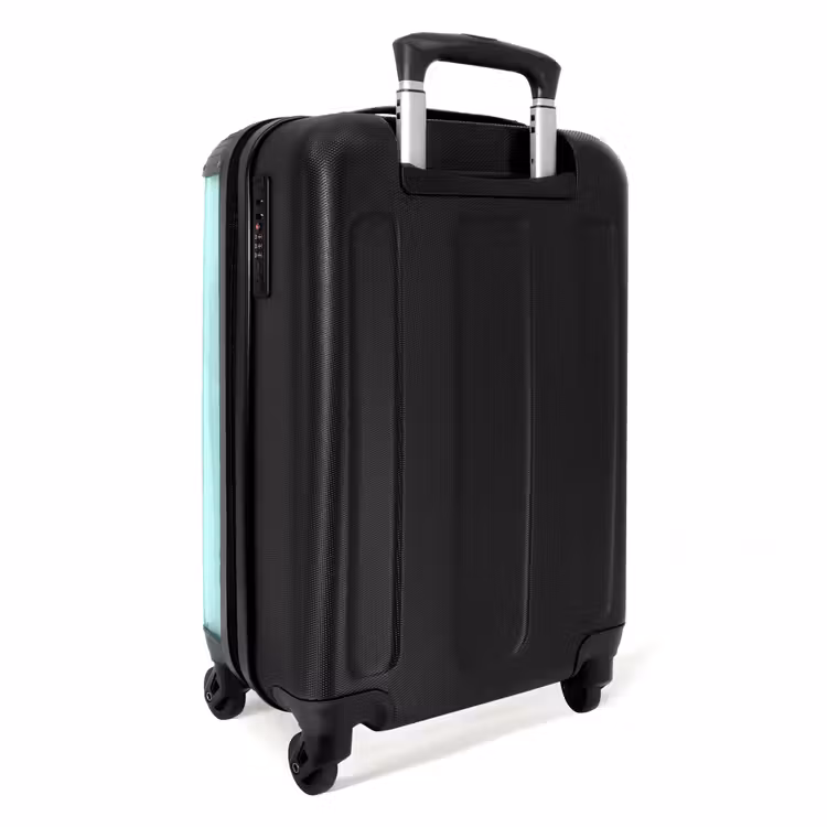 Skatende snavel NBS - Handbagage koffer - Unisex middel -achterkant