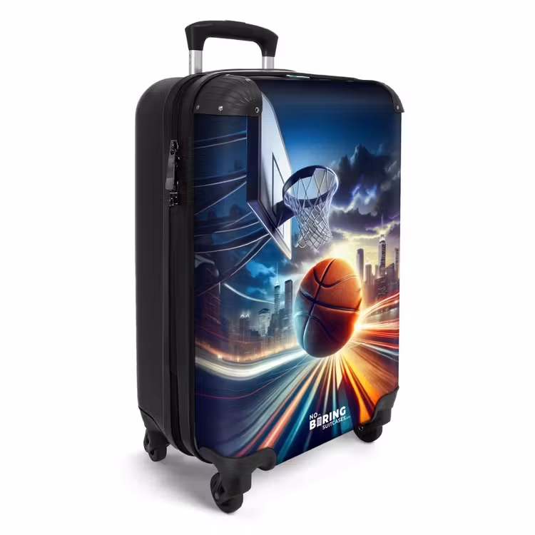 Slam dunk NBS - Handbagage koffer - Unisex middel -productfoto_3d