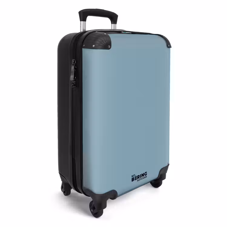 34-22 NBS - Handbagage koffer - Volwassenen Unisex middel -productfoto_3d