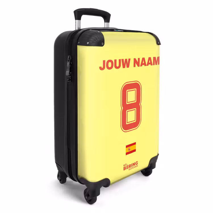 EK koffer 2024 - Spanje uit tenue NBS - Handbagage koffer - Unisex middel -productfoto_3d