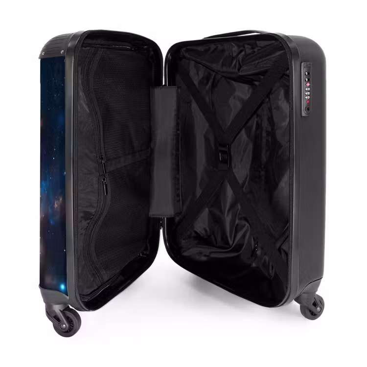 Sterrenwachter NBS - Handbagage koffer - Unisex middel -binnenkant