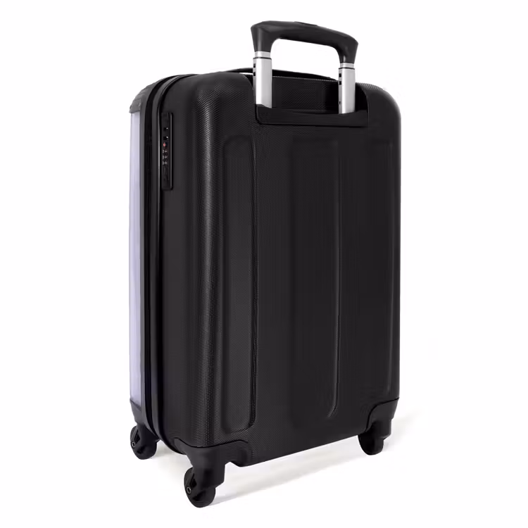 45 NBS - Handbagage koffer - Unisex middel -achterkant