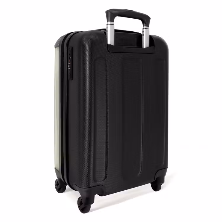 53 NBS - Handbagage koffer - Unisex middel -achterkant