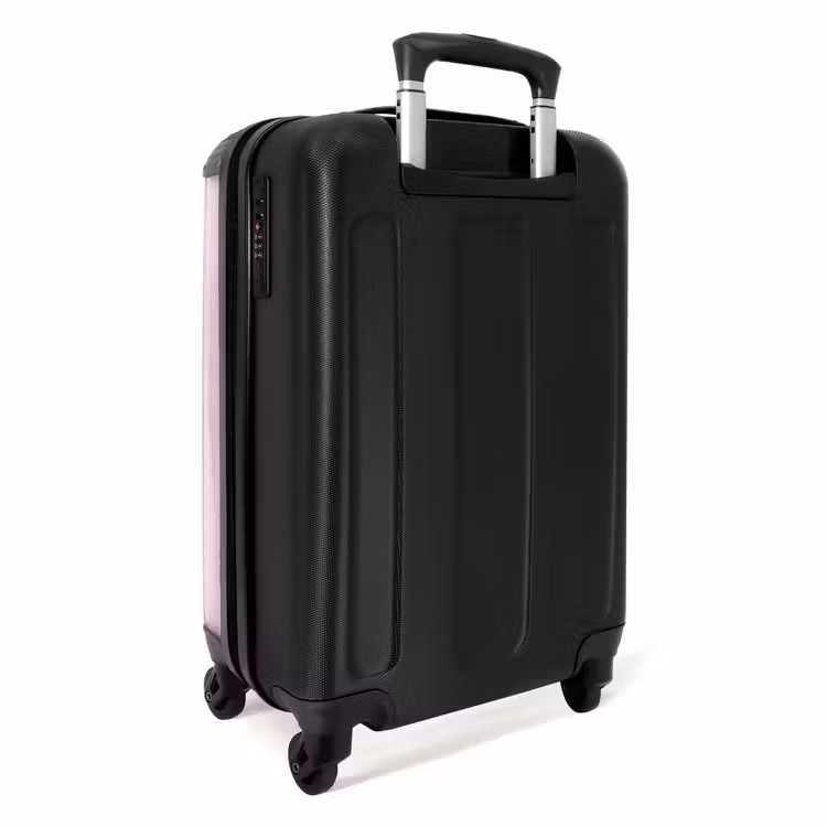47 NBS - Handbagage koffer - Unisex middel -achterkant