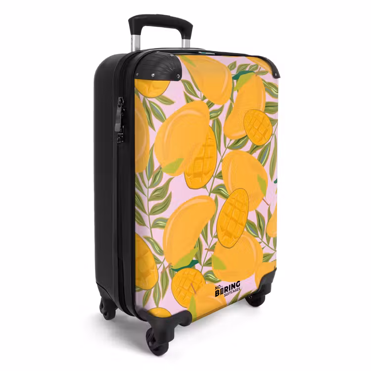67 NBS - Handbagage koffer - Unisex middel -productfoto_3d