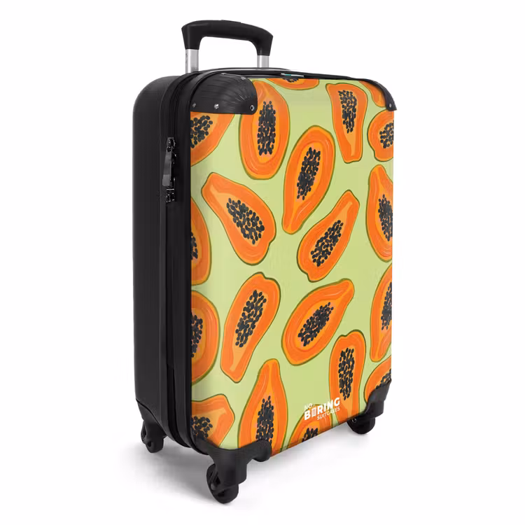 71 NBS - Handbagage koffer - Unisex middel -productfoto_3d