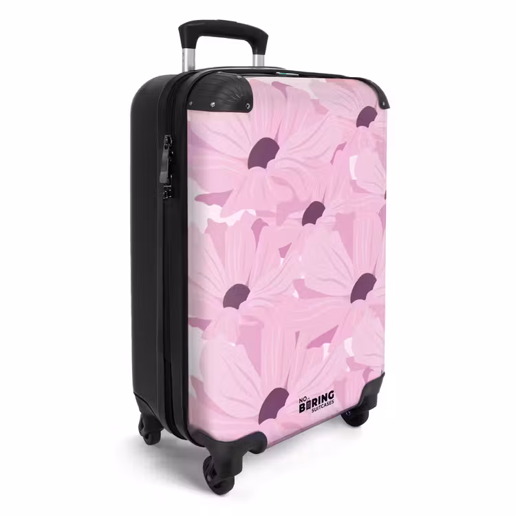 31 NBS - Handbagage koffer - Unisex middel -productfoto_3d