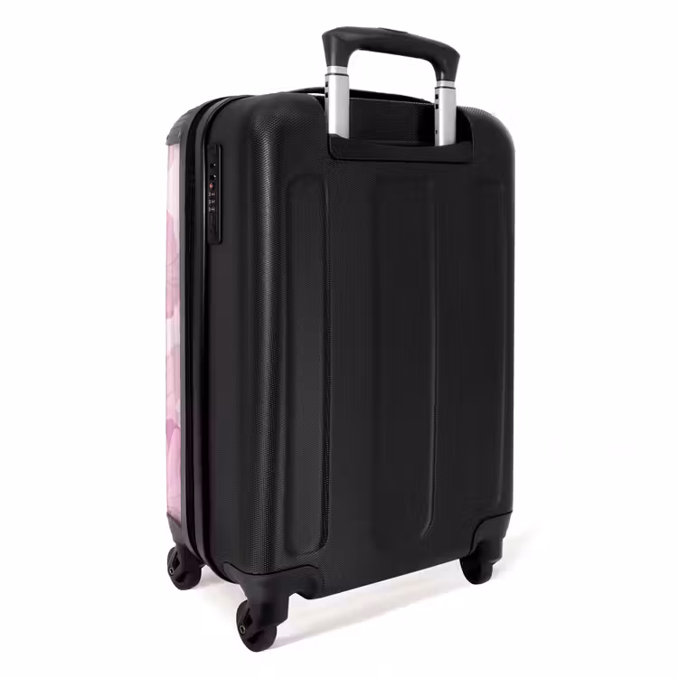31 NBS - Handbagage koffer - Unisex middel -achterkant