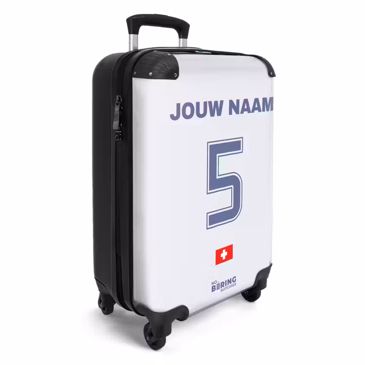 EK koffer 2024 - Zwitserland uit tenue NBS - Handbagage koffer - Unisex middel -productfoto_3d