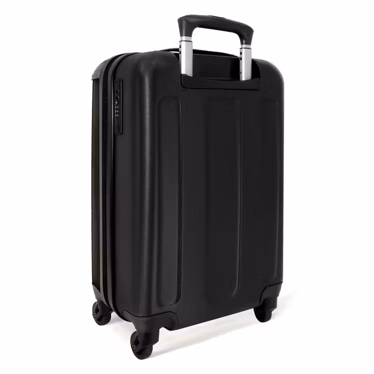 5 NBS - Handbagage koffer - Unisex middel -achterkant