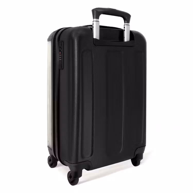 11 NBS - Handbagage koffer - Unisex middel -achterkant