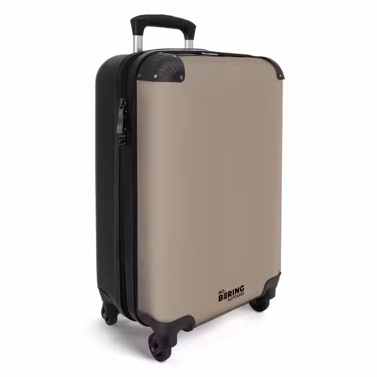 34-4 NBS - Handbagage koffer - Volwassenen Unisex middel -productfoto_3d