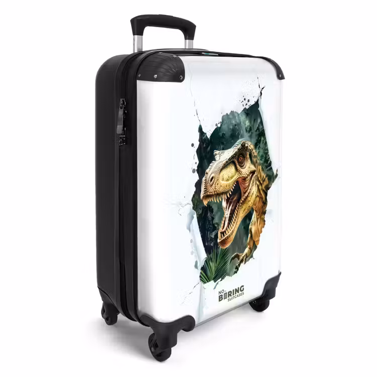 Timon T-rex NBS - Handbagage koffer - Unisex middel -productfoto_3d