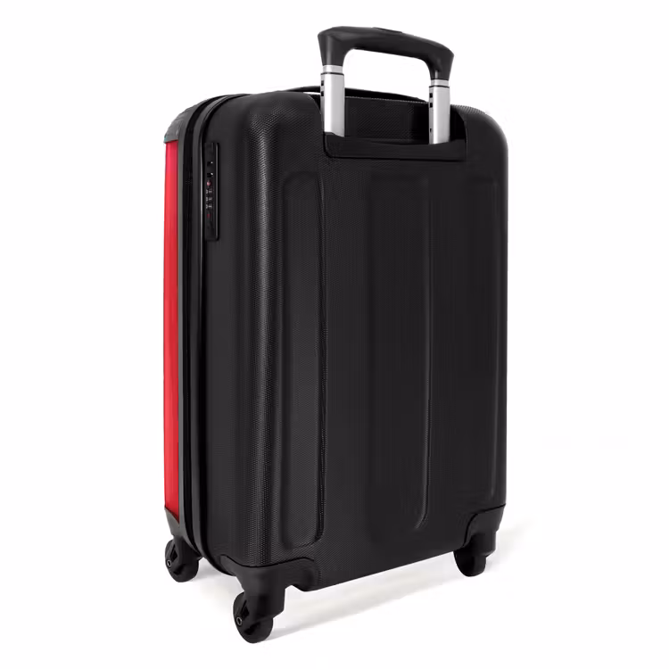 EK koffer 2024 - Turkije thuis tenue NBS - Handbagage koffer - Unisex middel -achterkant